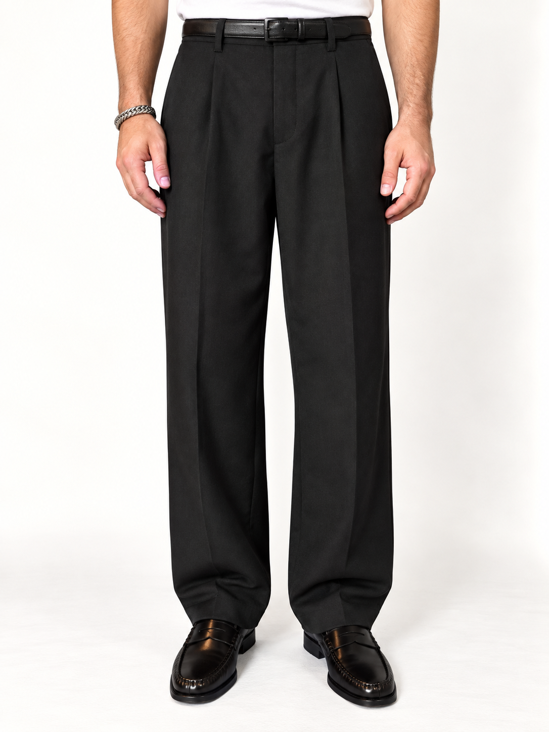 Pantalone Marsem Nero