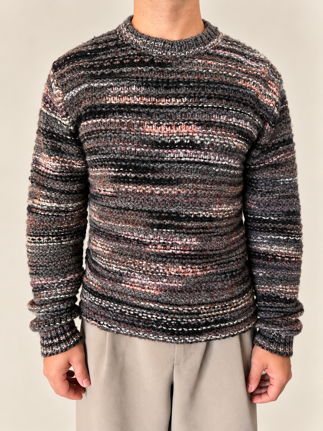 Maglione Multicolor