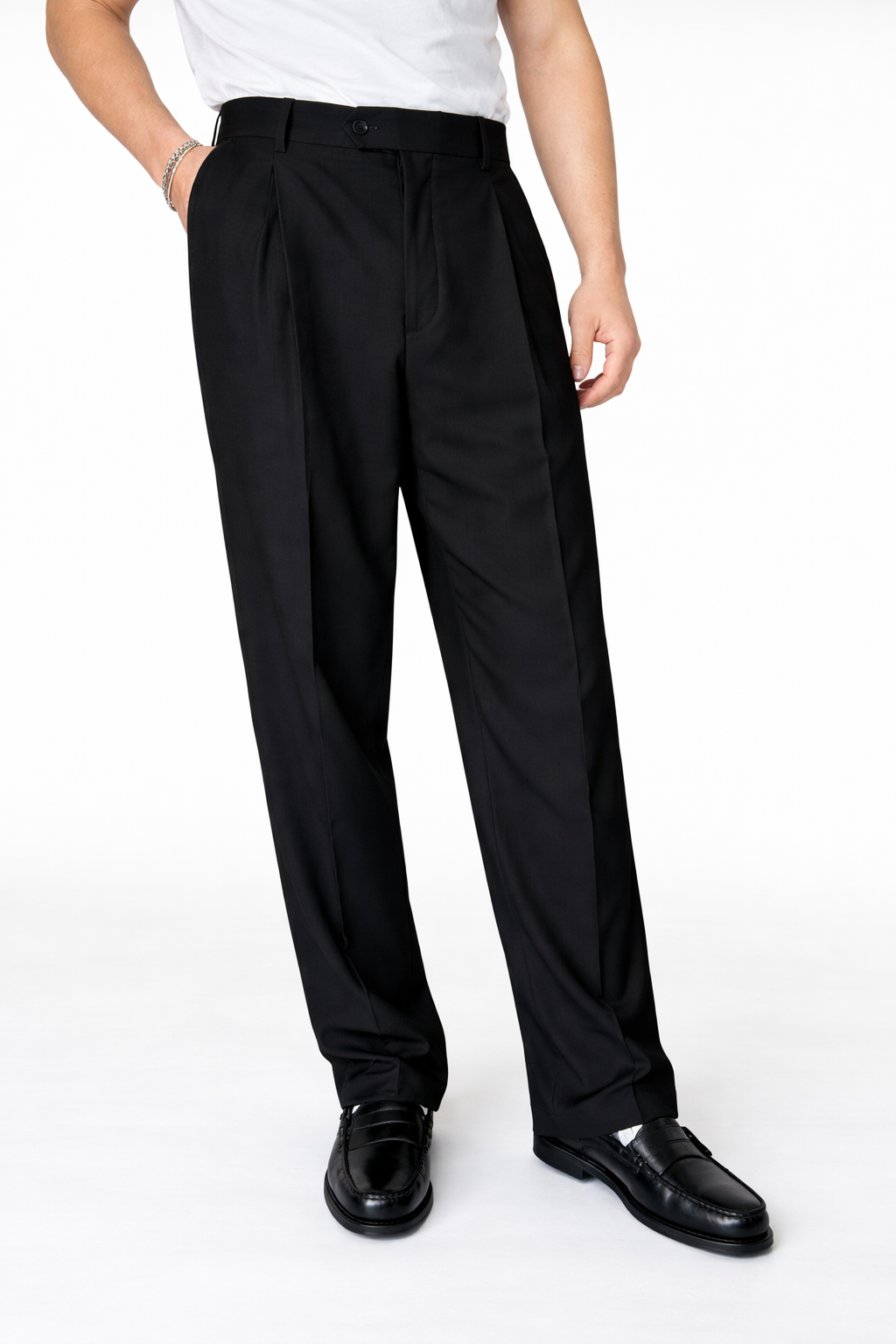 Pantalone Nero Marsem