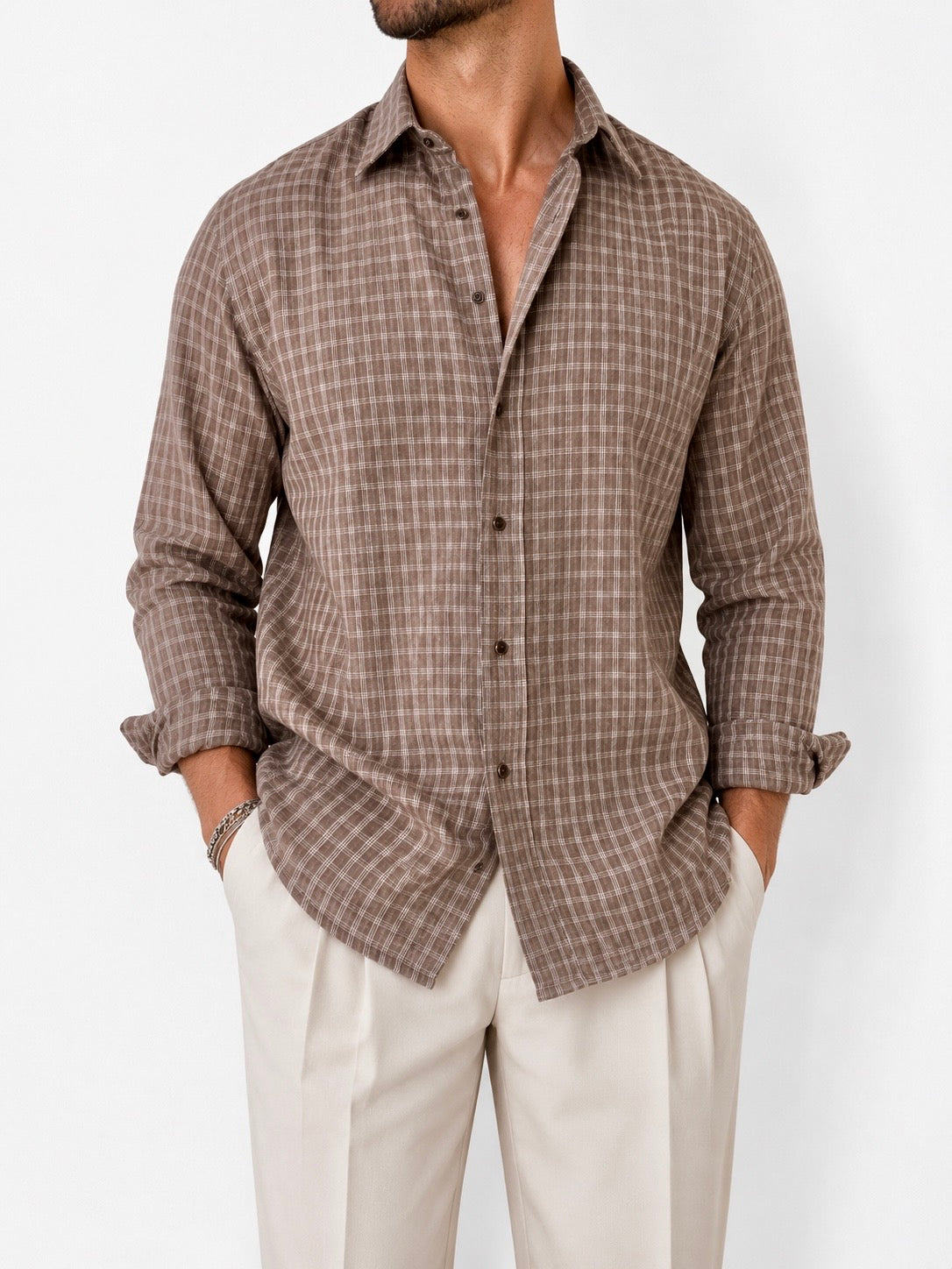 Camicia Gallipoli