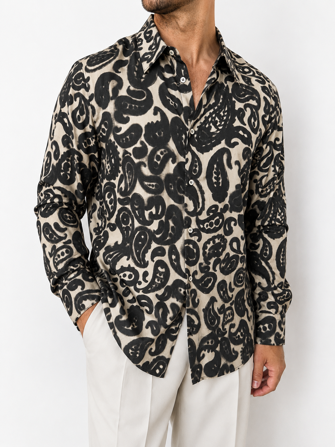 Camicia Tea