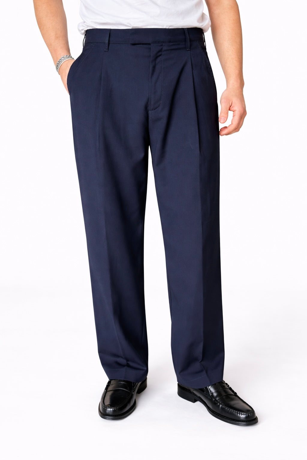 Pantalone Blu Elica