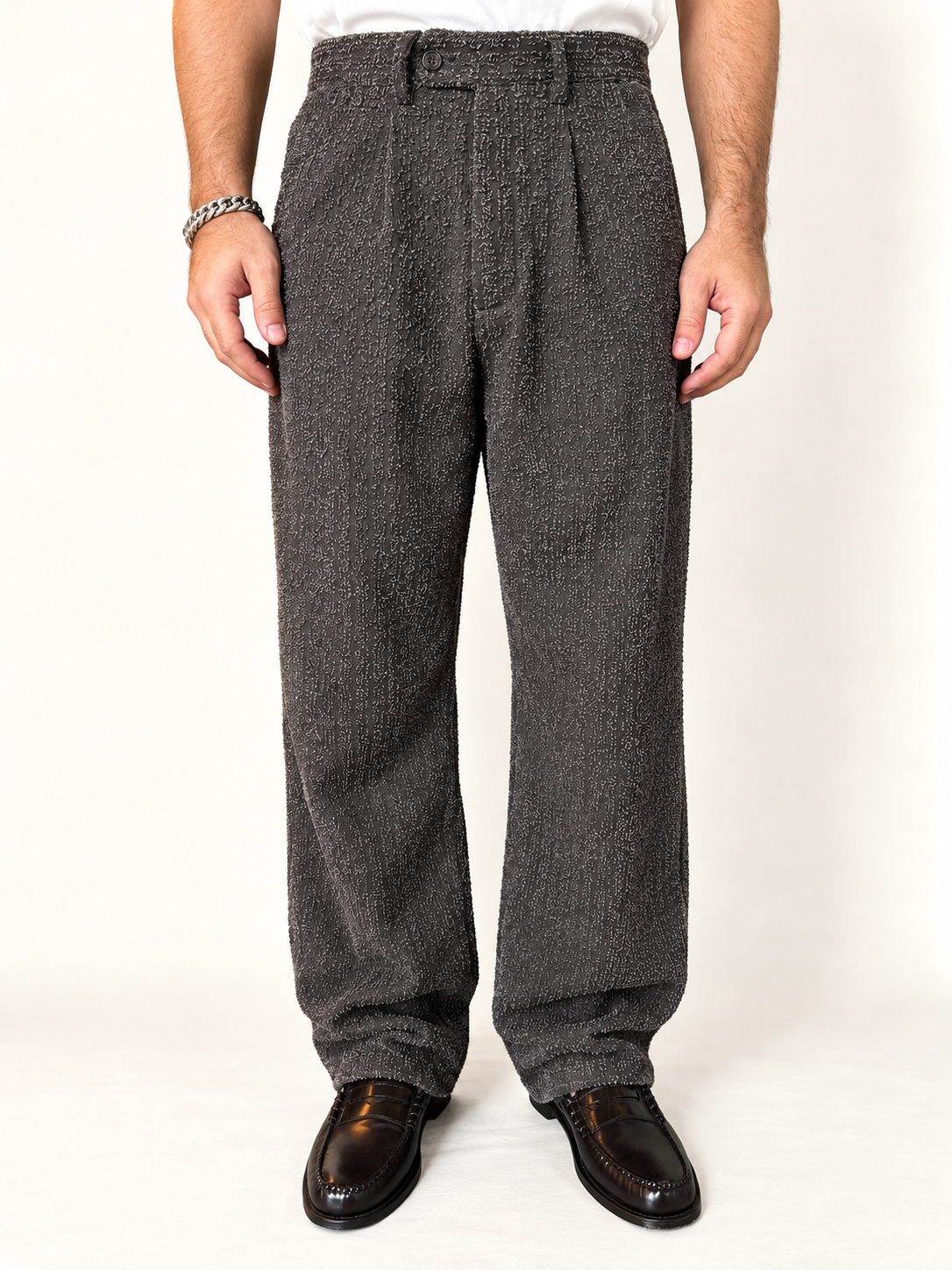 Pantalone Moro Jaquard Marsem