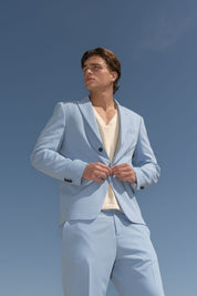 Abito Monopetto Cielo