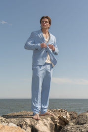 Abito Monopetto Cielo