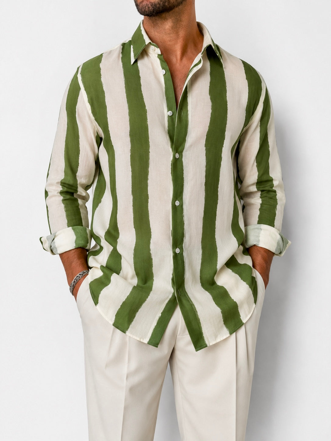 Camicia Sfumata