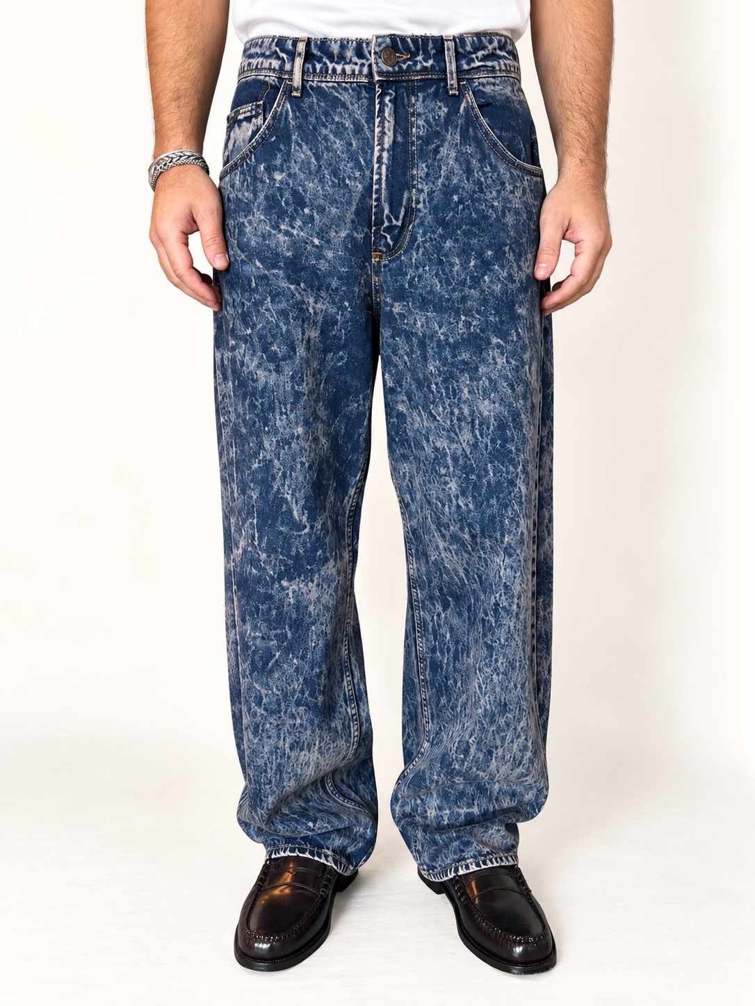 Jeans Rio Grande Blu