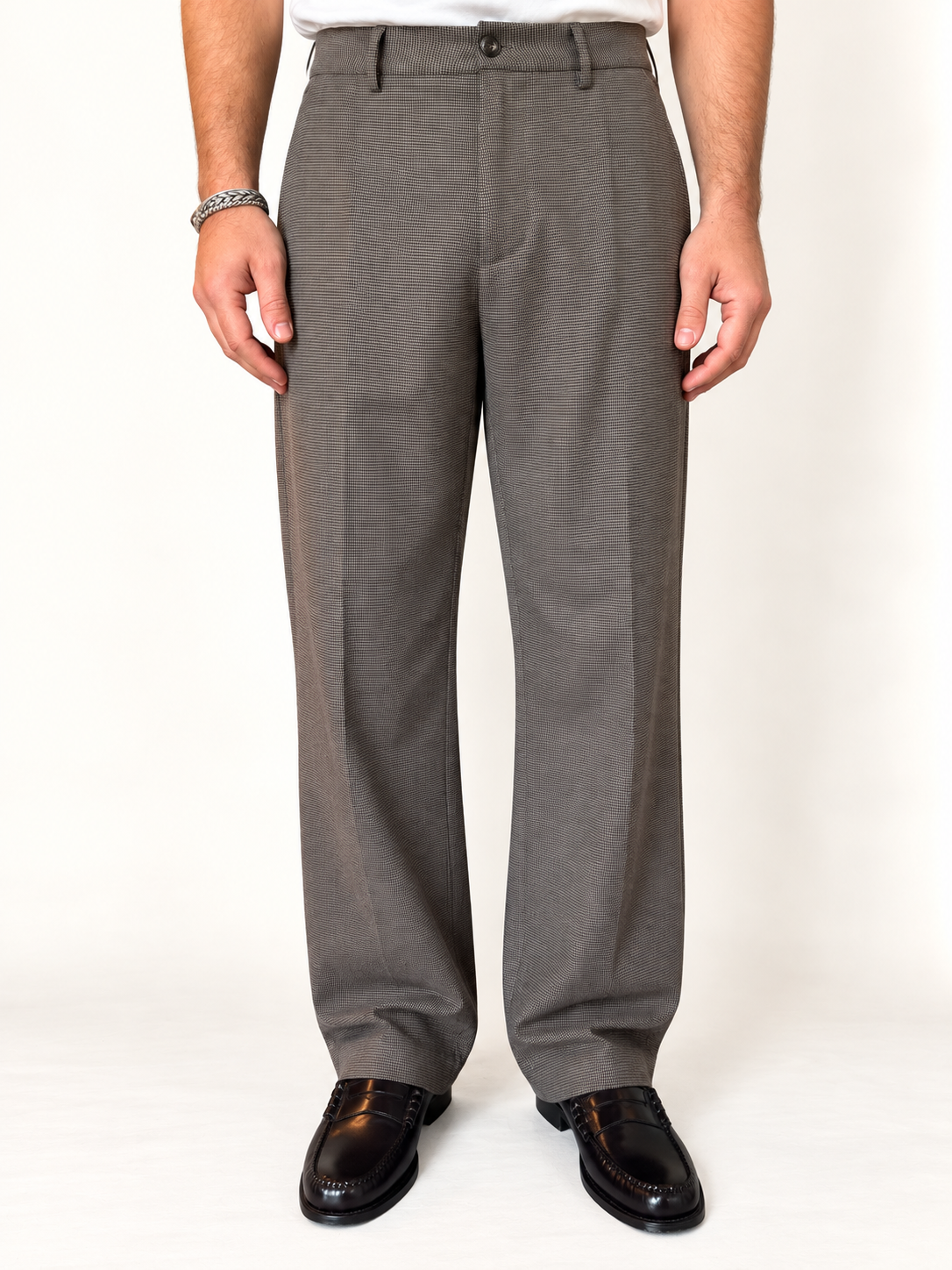 Pantalone Micro Pied depoule