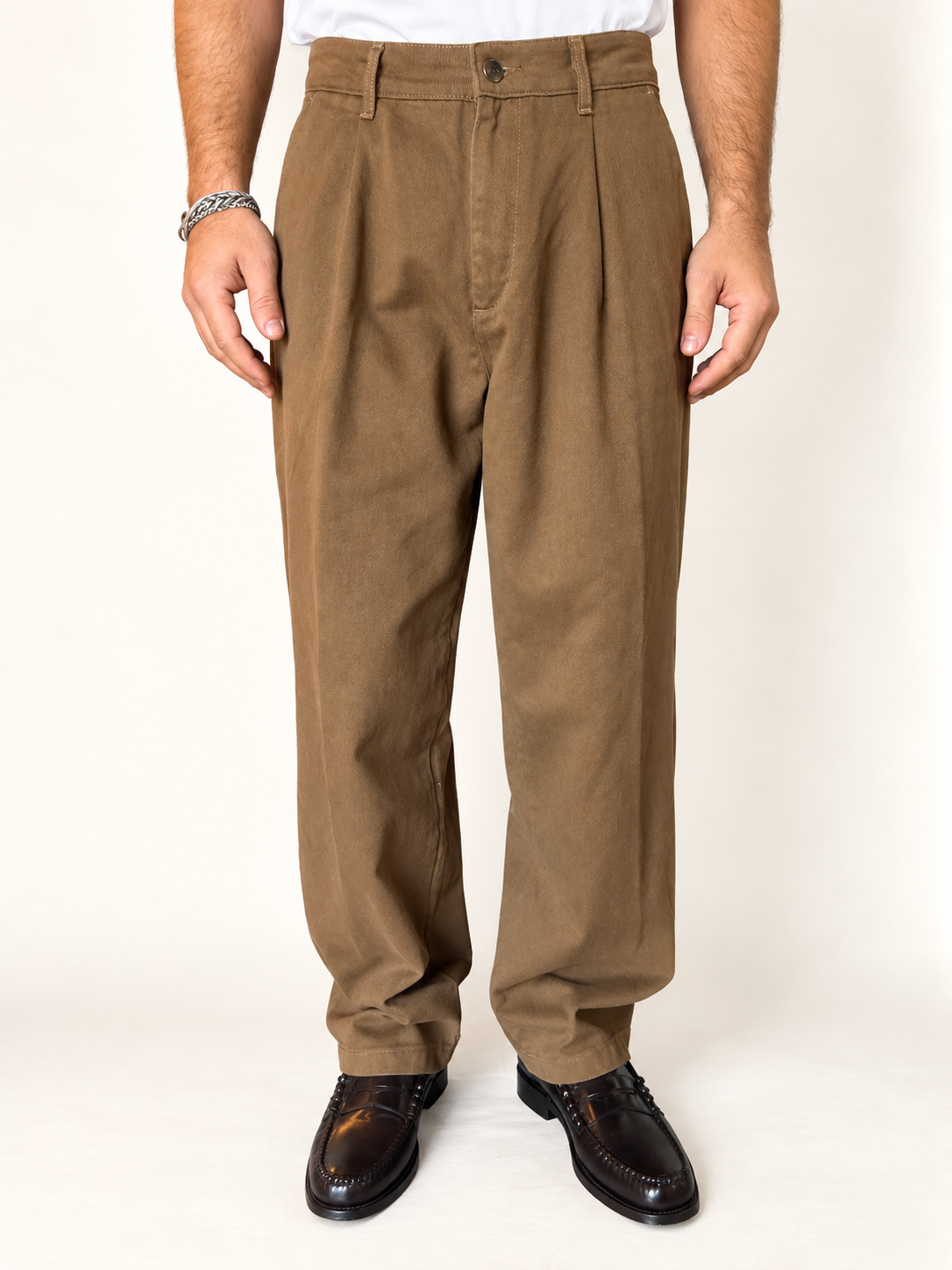 Pantalone chino pence