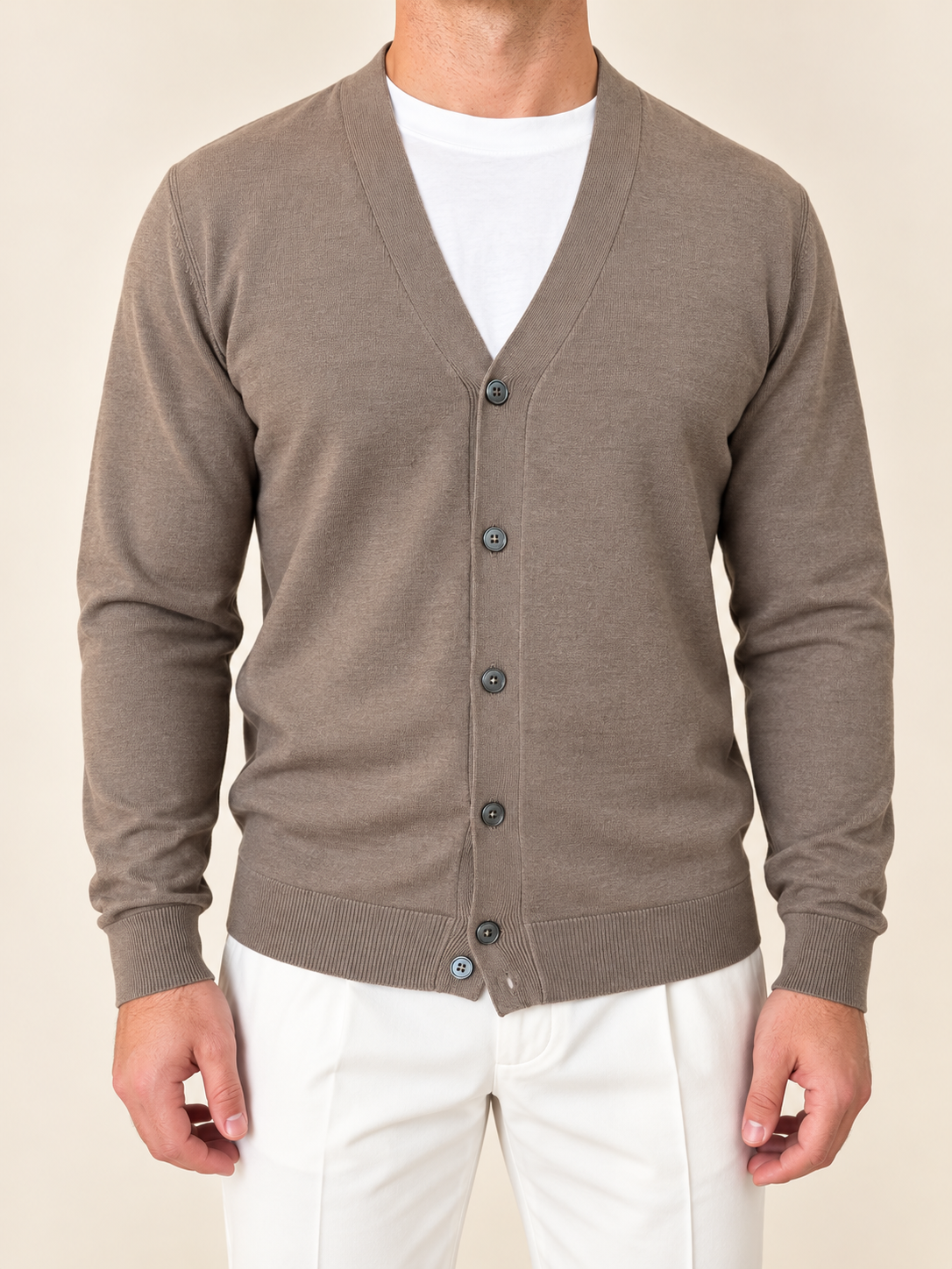 Cardigan Tortora