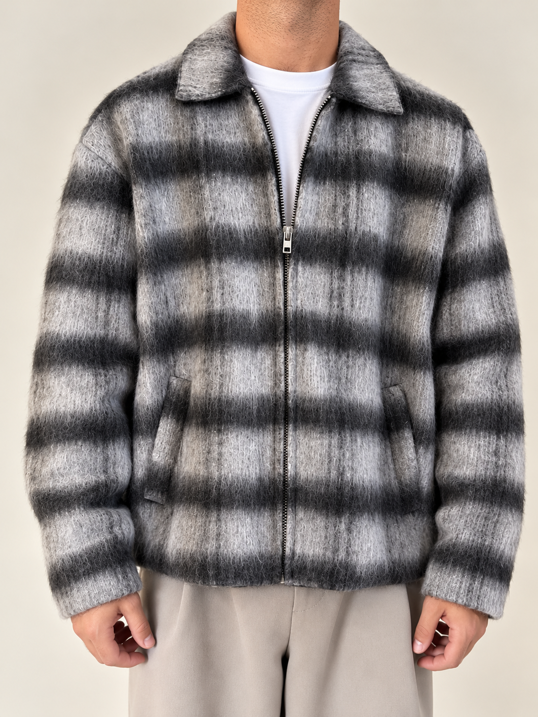 Warren Zip Jacket