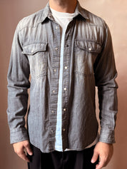 Camicia in Denim