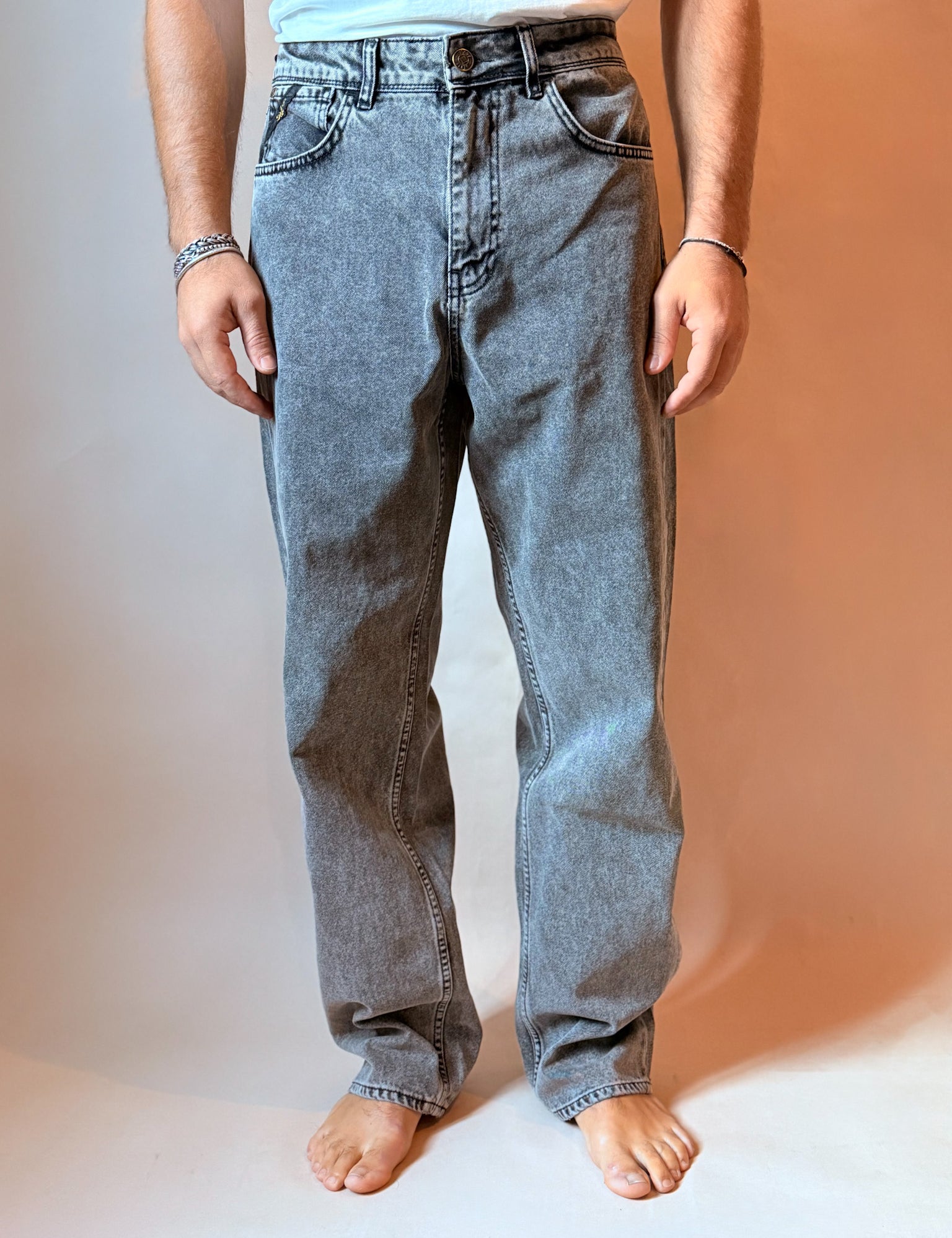 Jeans Denim Cleveland Wide