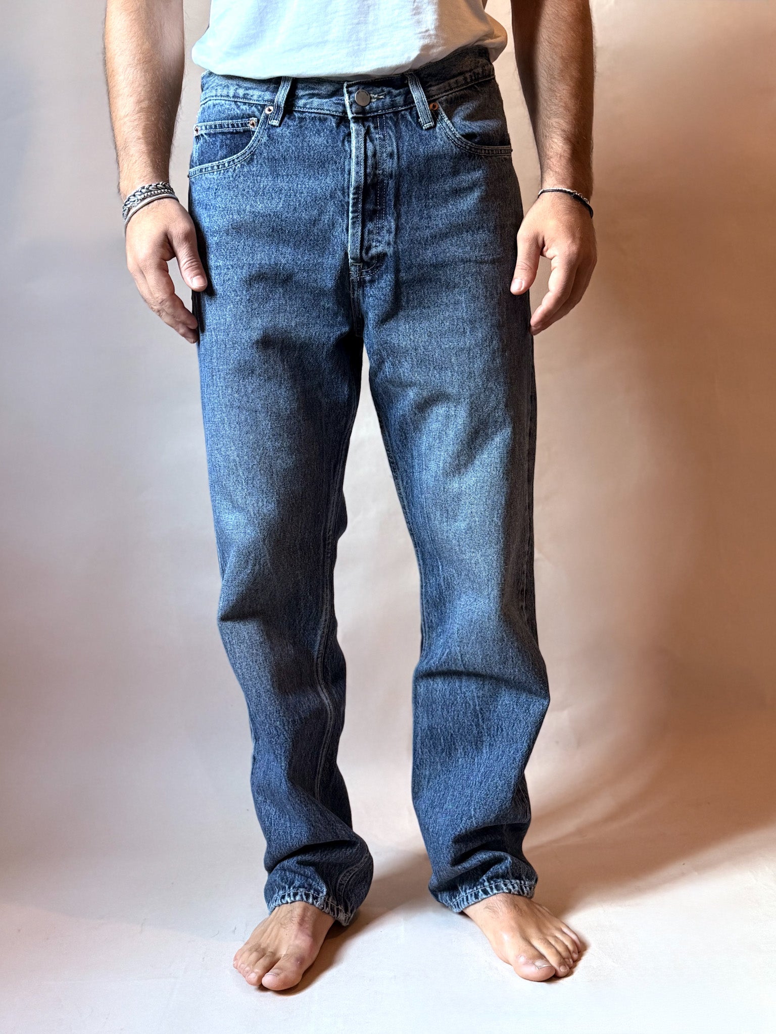 Jeans Denim Dash Blue