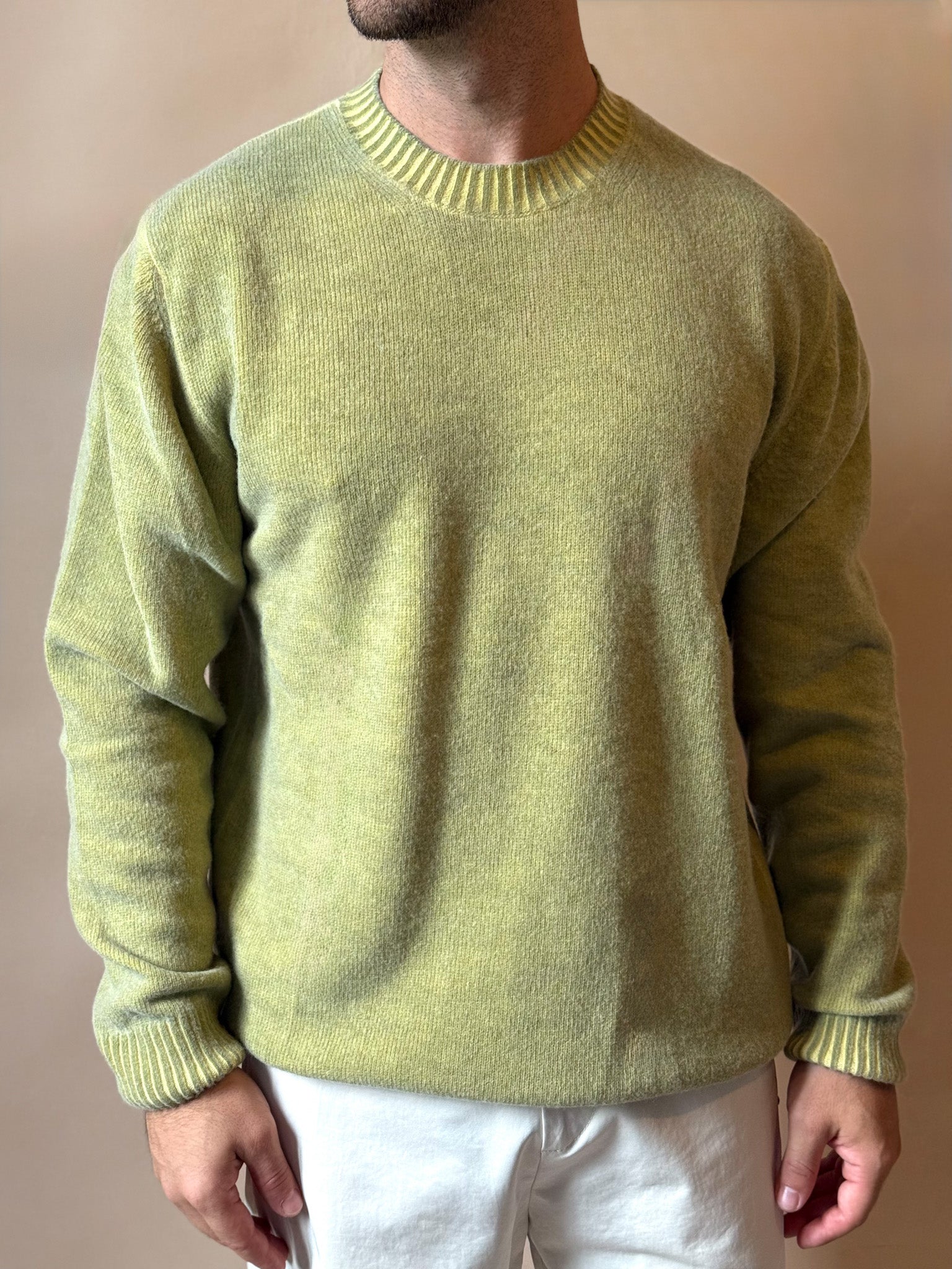 Maglione Girocollo
