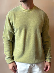 Maglione Girocollo