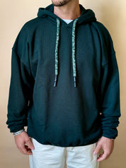 Felpa in Cotone Garzato