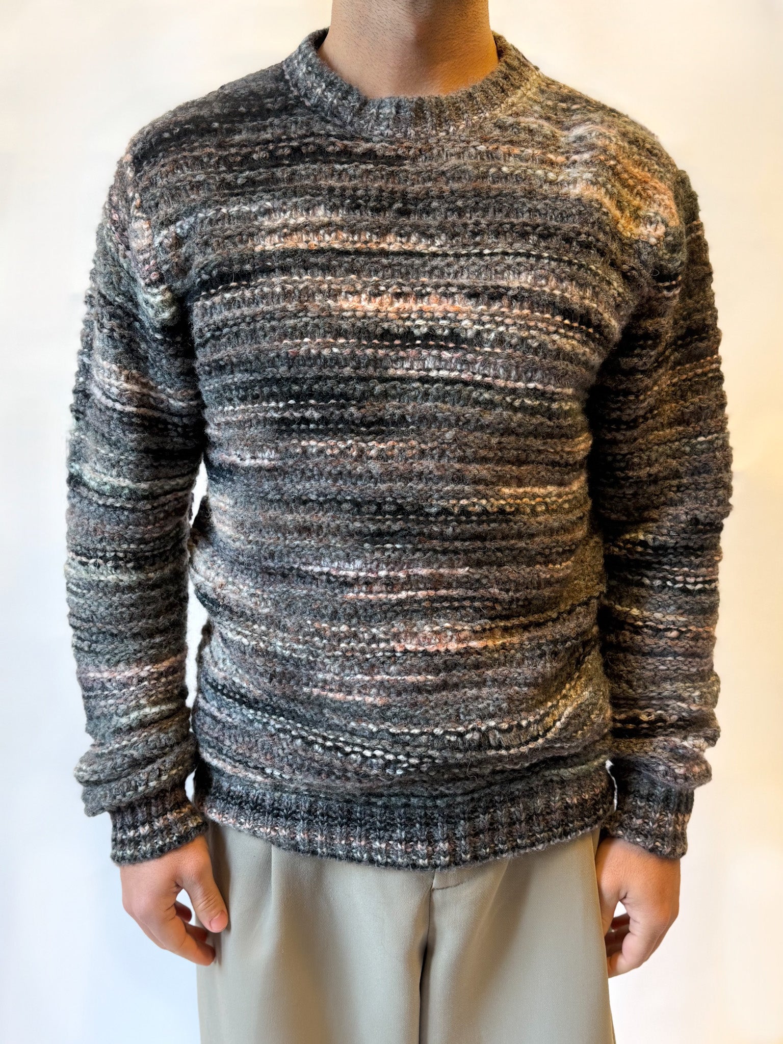 Maglione Multicolor